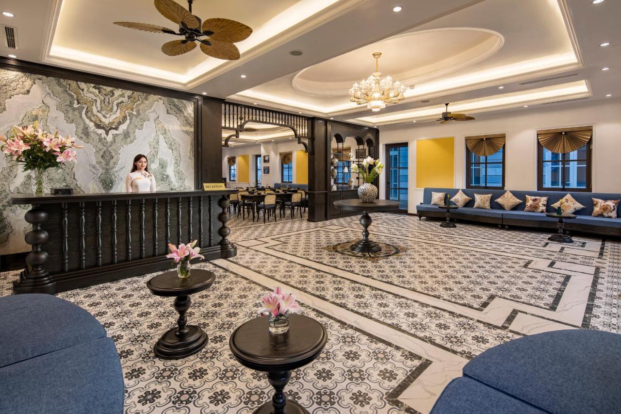 Ha Long Essence Hotel Exterior foto