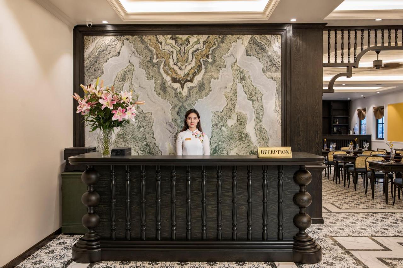 Ha Long Essence Hotel Exterior foto