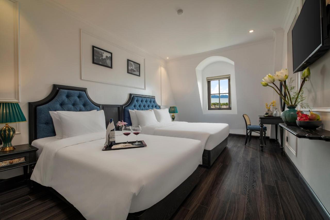 Ha Long Essence Hotel Exterior foto